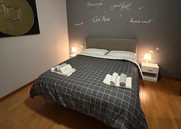Bologna Gold Apartment