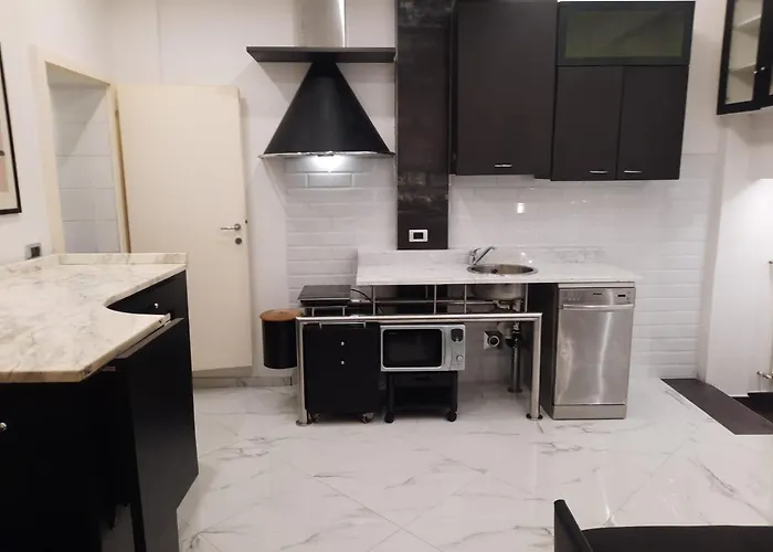 Studio Apartment Santa Caterina