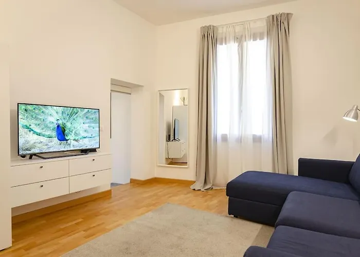 Belle Arti Loft, In The Heart Of The City