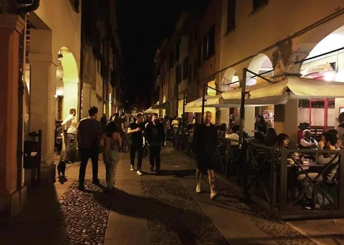 Farolfi Apartments Pratello