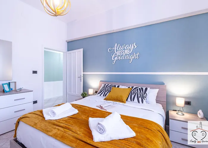 Familybo Apartments Santa Rita