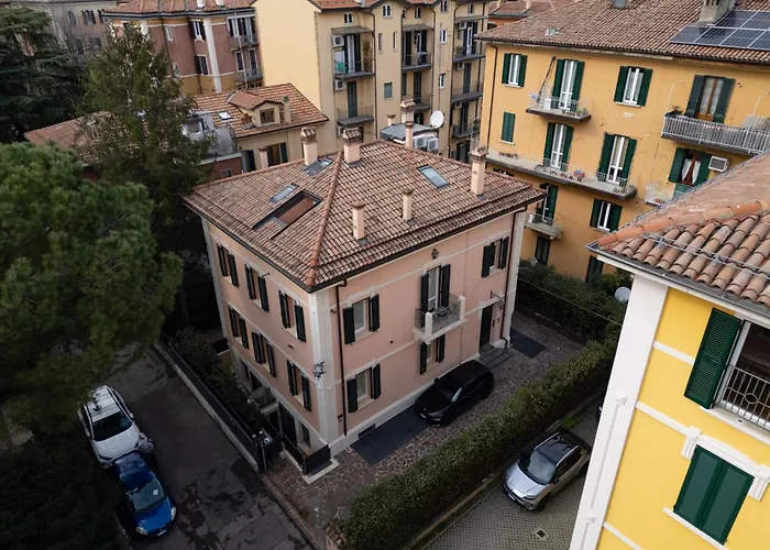 Villa Bottrigari-Bolognarooms
