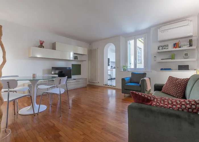 Saragozza Modern Apartment
