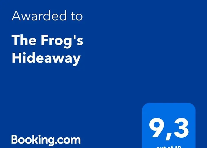 The Frog\'S Hideaway