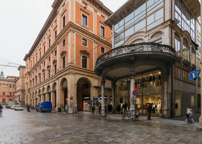A Due Passi Da Piazza Maggiore 4
