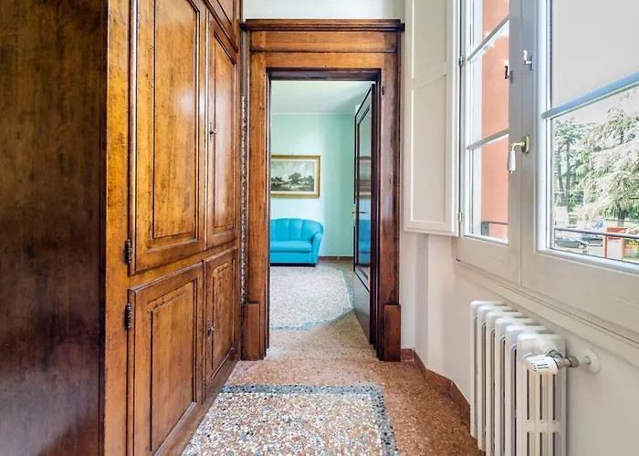 Elegant Apt, Wi-Fi And Garden