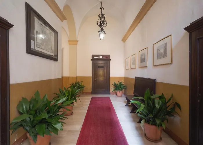 Lussuoso Appartamento Nel Cuore Del Centro Storico
