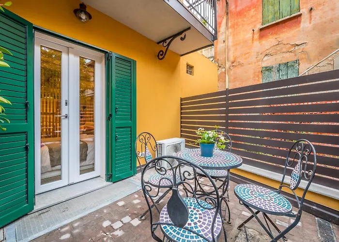 Broccaindosso Wood Apartments 5*