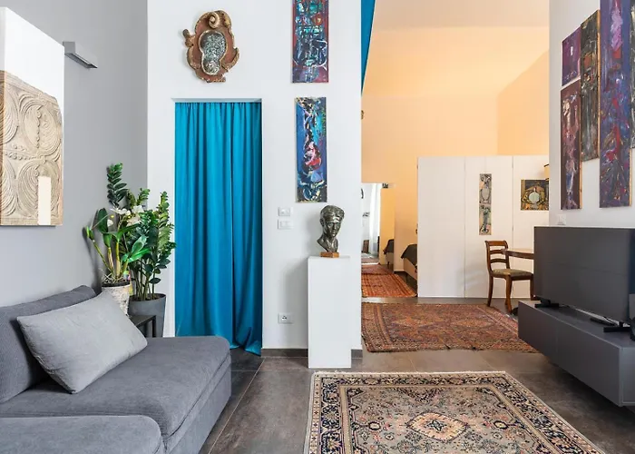 Art Apartment Galliera