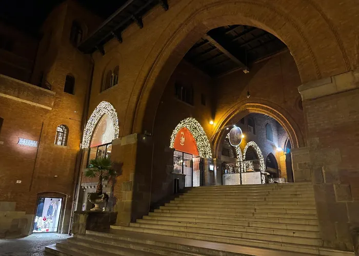 Luxury House In Bologna Marchesana 100 Mq