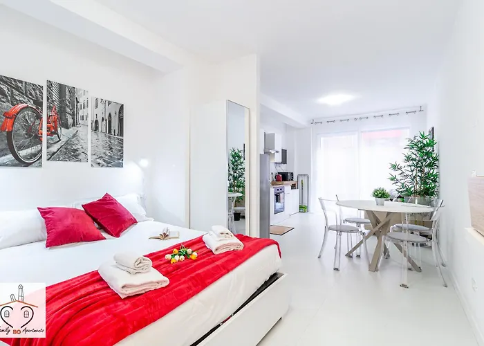 Familybo Apartments Mascarella