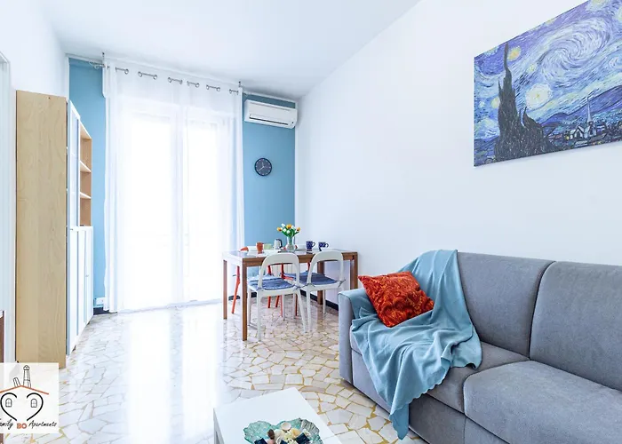 Familybo Apartments Ristori Fiera