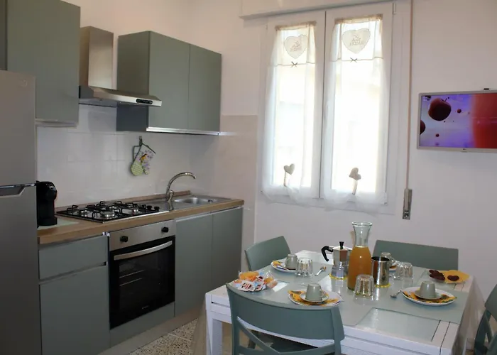 Appartamento Saliceto 39