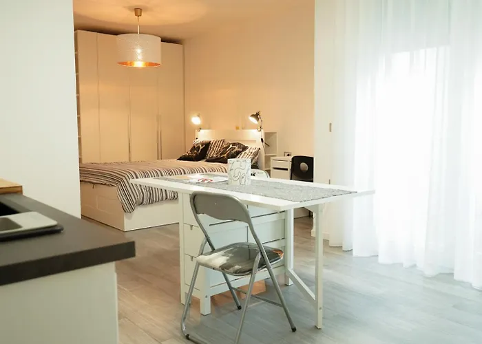 Ariostino Apartment