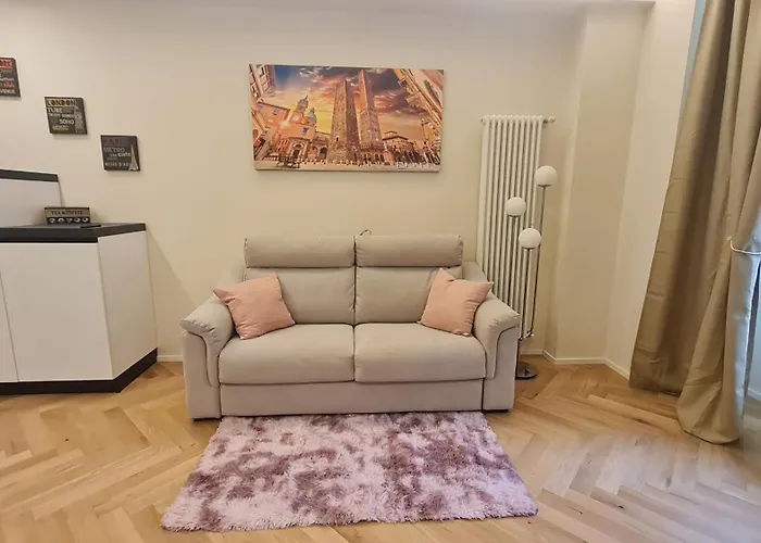 Apartament Bologna-Stadio 1