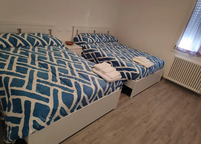 Casadei Guest House Stazione Bologna