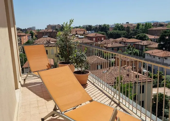 Bellavista Panoramic Terrace Appartamento Con Terrazza Zona Sant Orsola