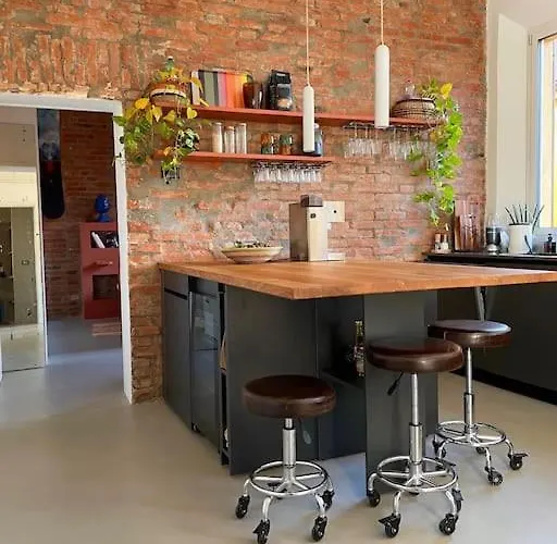 Kurt\'S Kitchen, Stylish Apartment With Terrace