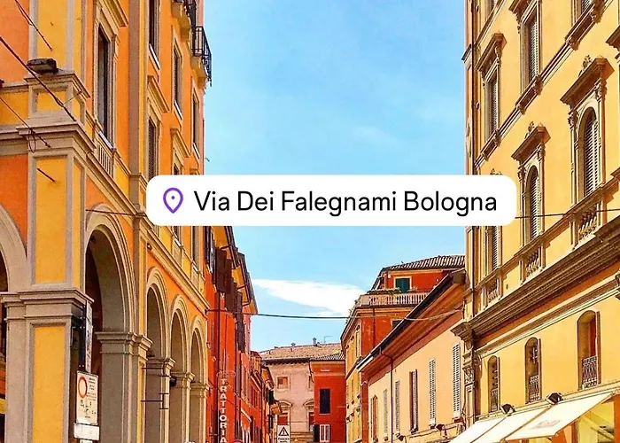 View Of Little Venice - BolognaBySide
