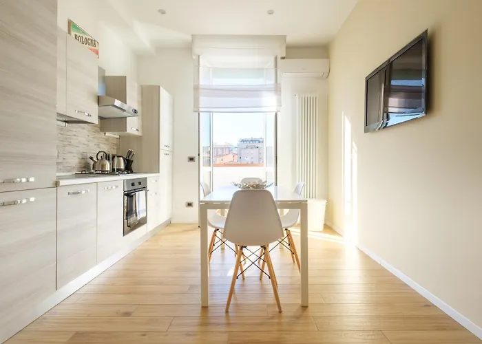 Scandellari Apartments - Ideal Apartment For 2 Guests