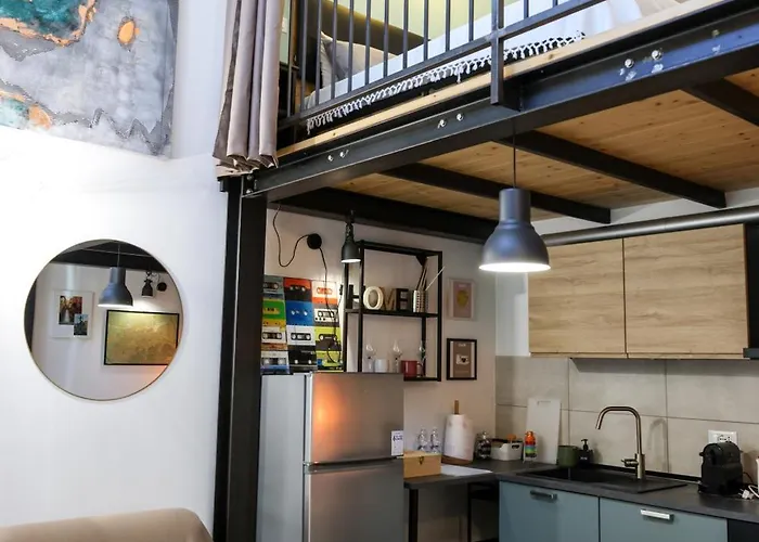 Barozzi Apartment Bologna