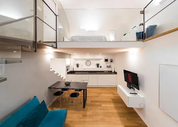 Lilli House - Suite In The Heart Of Bologna