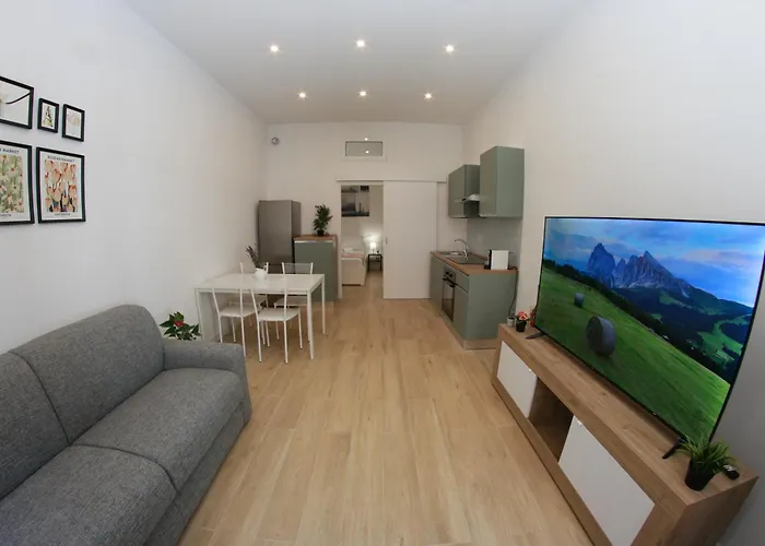 U Zone Apartment