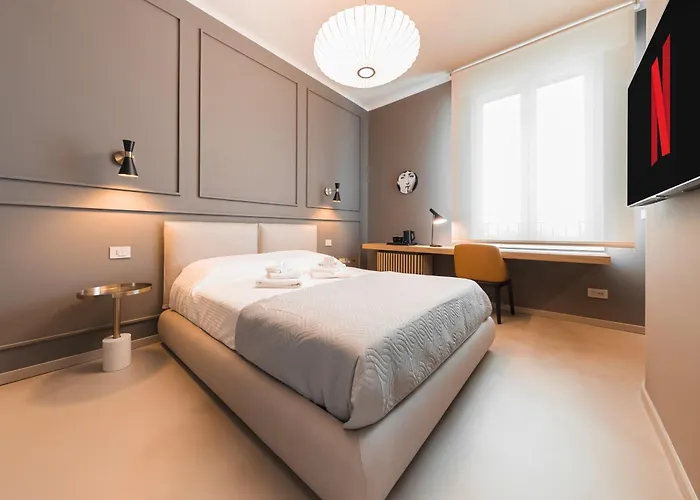 Macan Apartament Double Suite