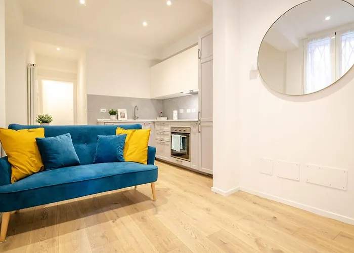 Brand New Flat In The Heart Of Bologna City Centre