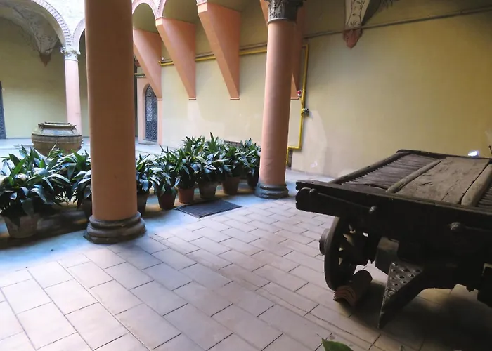 Cesare Battisti Apartment