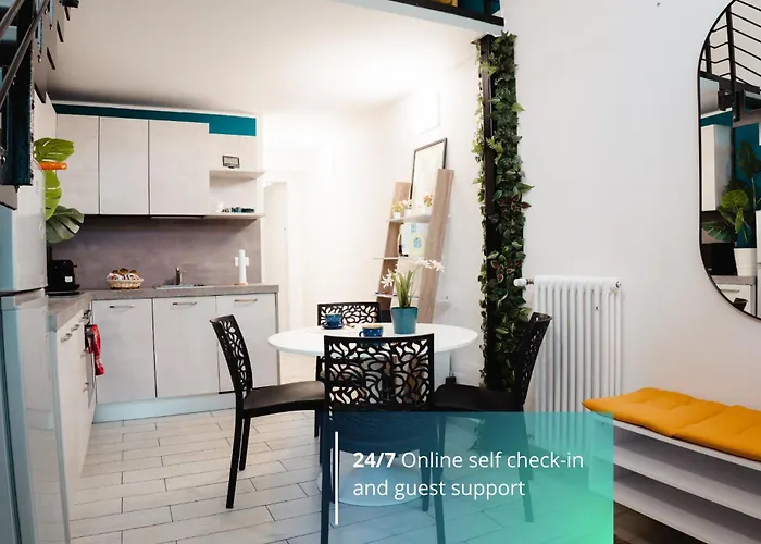 Citystay I Bernardino Loft Apartment