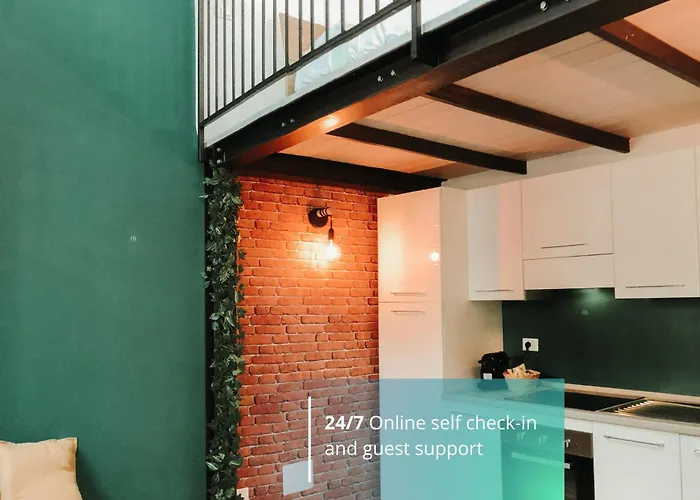 Citystay I Masino Loft Apartment