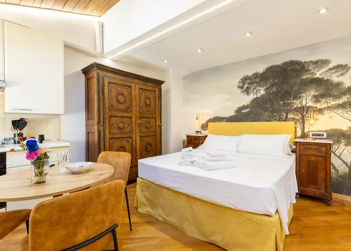 Frassinago Deluxe Suites-Bolognarooms