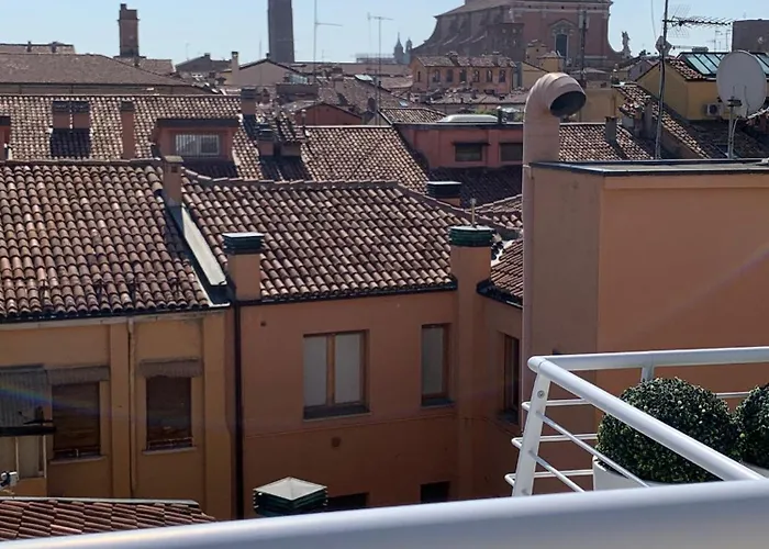L\'Attico Dell\'Edera