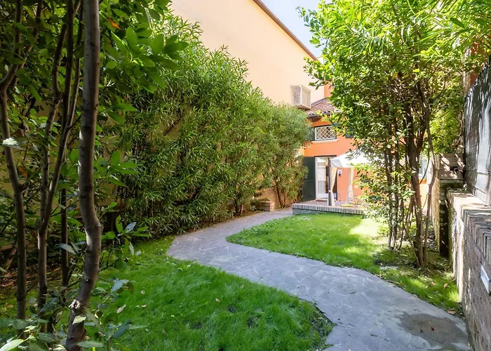 Isaia Garden - BolognaRooms