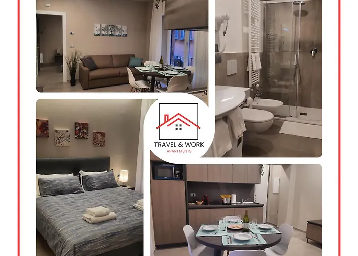 Smart Apartment Maggiore - Twa
