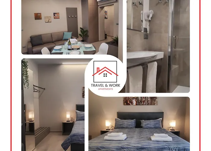 Smart Apartment Mercanzia - Twa