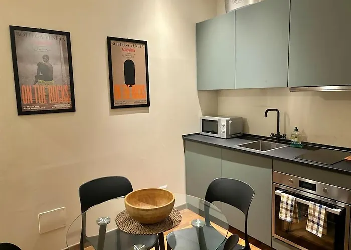 Lovely Studio Flat Nearby Piazza Maggiore