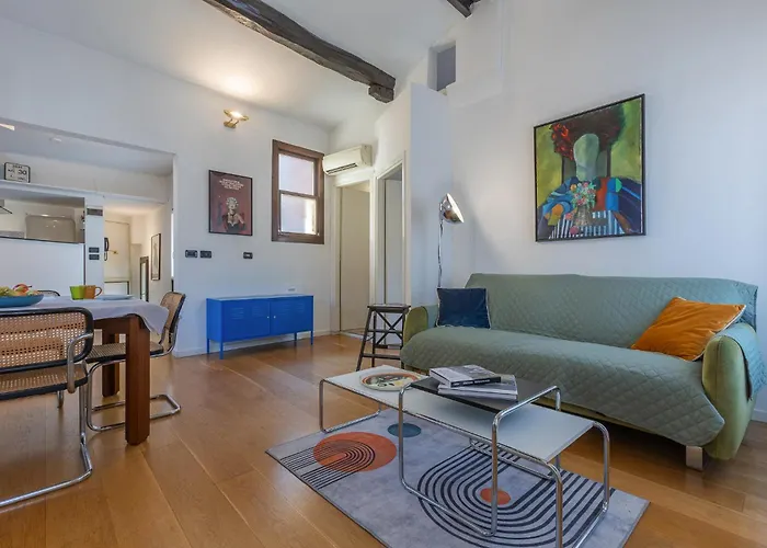 Dreaming Bologna Central Apartment