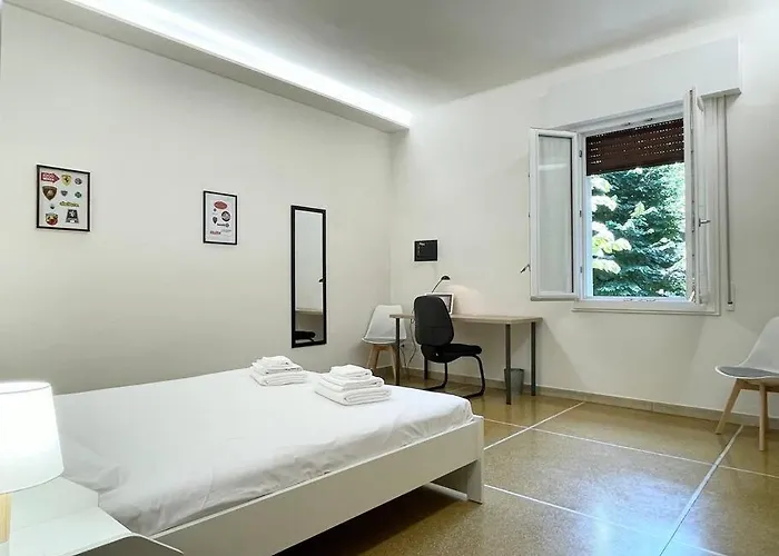 2 Camere Separate Bologna Business Stay