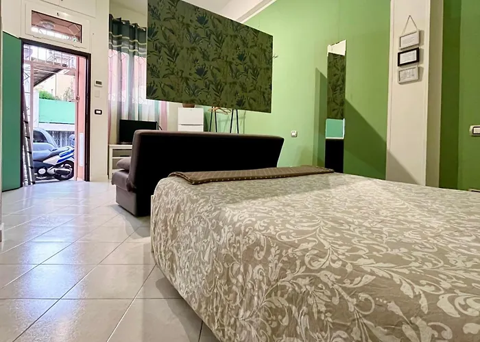 Home Sweet Home-Saliceto-