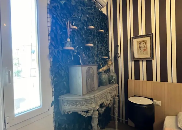 Giraffe Art Ducati Blq Apartment