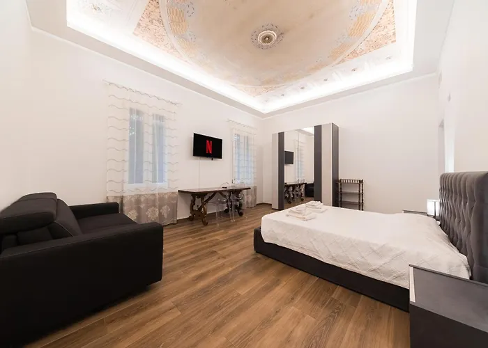 New - Venturini Suites In Bologna Centre