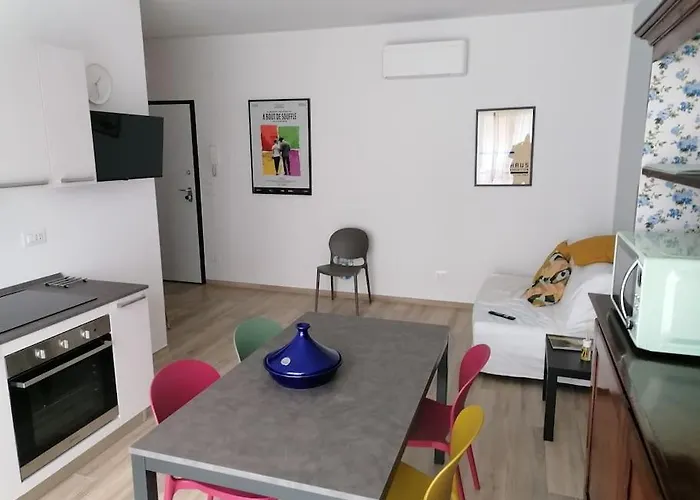 Rondone Appartamento Centro Bologna