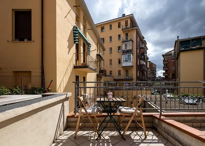 Studio Calari With Terrace By Wonderful Italy