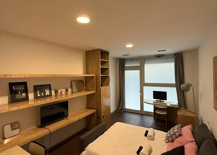 Your Studio @Porta Santo Stefano