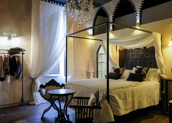 Les Chambres De Amelie B&B