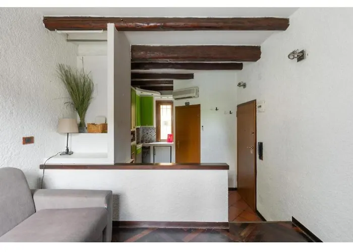 Massarenti House Sant\'Orsola