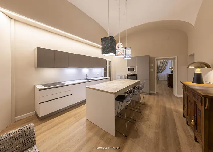 Sibilla Suite Apartment - Via Oberdan 13