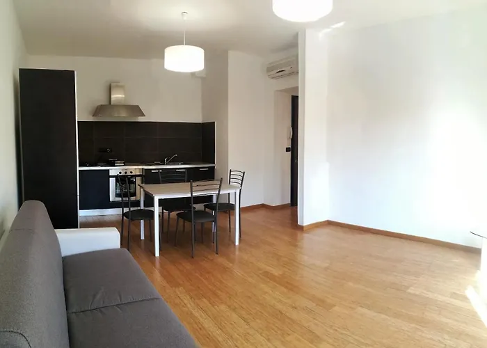 Bolognina Apartments